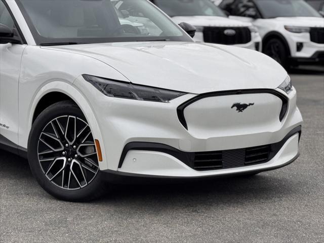 new 2025 Ford Mustang Mach-E car, priced at $48,230