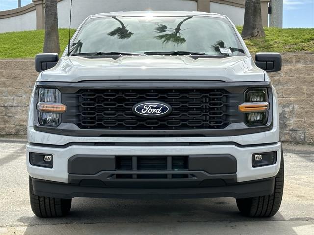 new 2024 Ford F-150 car, priced at $54,860