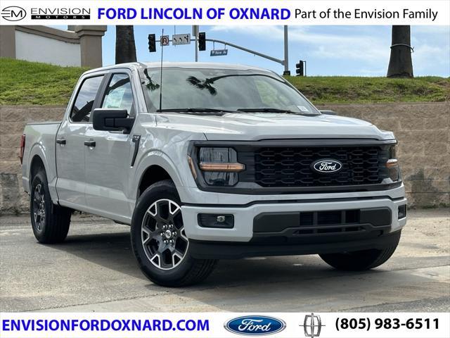 new 2024 Ford F-150 car, priced at $54,860