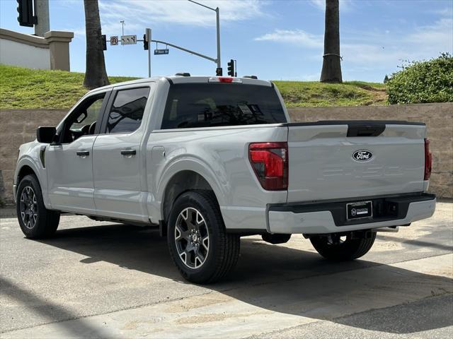 new 2024 Ford F-150 car, priced at $54,860