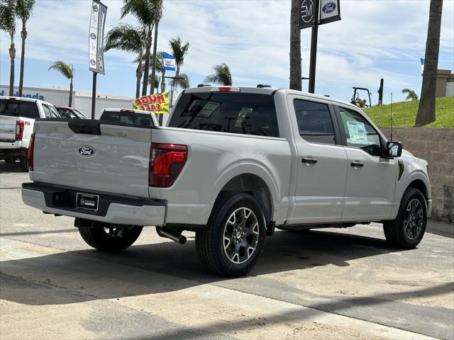 new 2024 Ford F-150 car, priced at $54,860