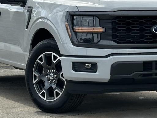 new 2024 Ford F-150 car, priced at $54,860