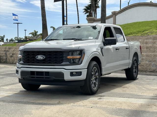 new 2024 Ford F-150 car, priced at $54,860