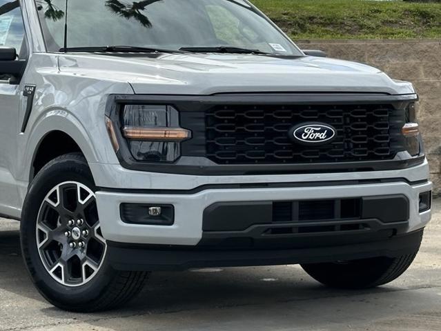 new 2024 Ford F-150 car, priced at $54,860