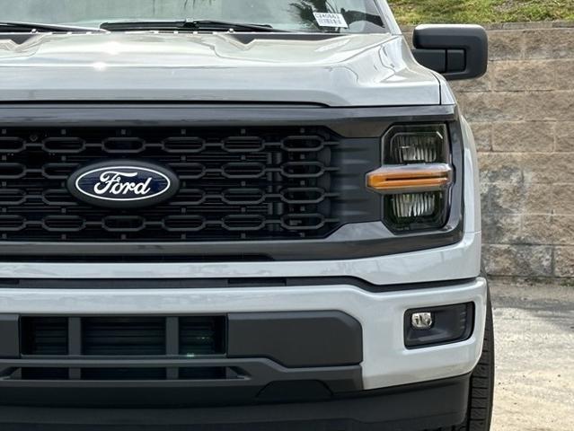 new 2024 Ford F-150 car, priced at $54,860