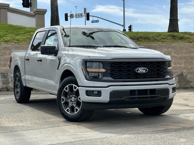 new 2024 Ford F-150 car, priced at $54,860