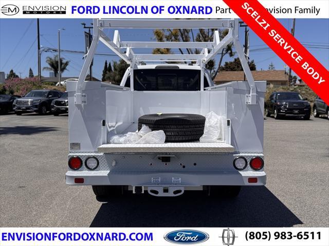 new 2025 Ford F-350 car, priced at $72,320