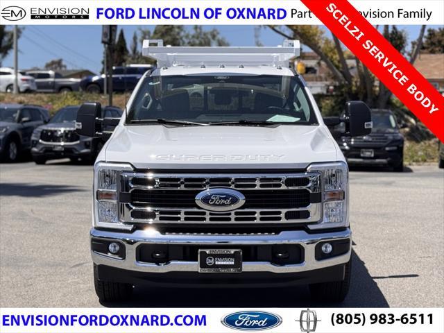 new 2025 Ford F-350 car, priced at $72,320