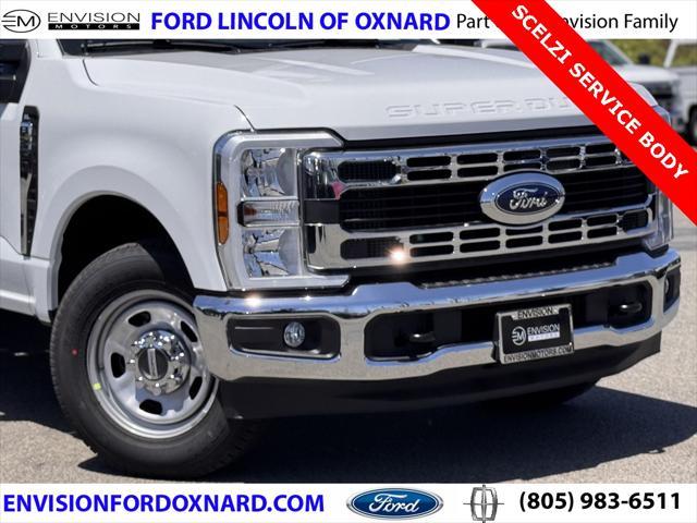 new 2025 Ford F-350 car, priced at $72,320