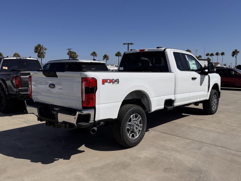 new 2025 Ford F-350 car, priced at $61,340