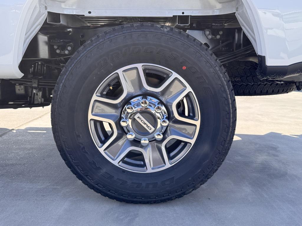 new 2025 Ford F-350 car, priced at $61,340