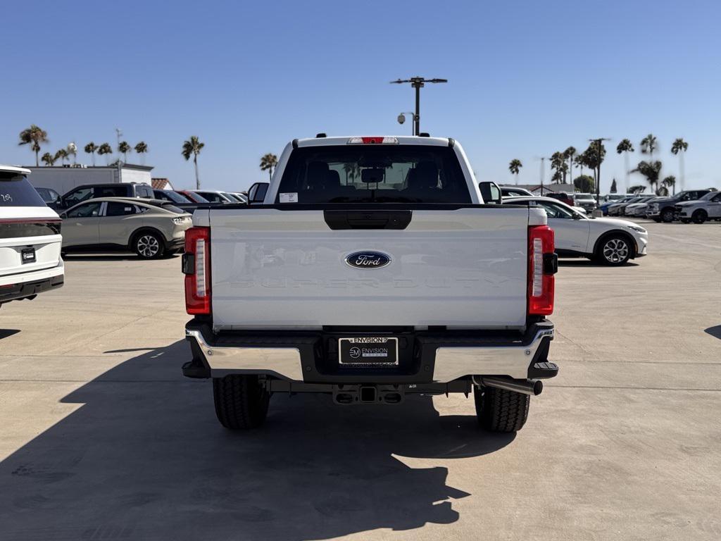 new 2025 Ford F-350 car, priced at $61,340
