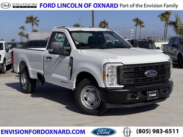 new 2025 Ford F-350 car, priced at $60,165