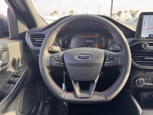 new 2025 Ford Escape car, priced at $34,980