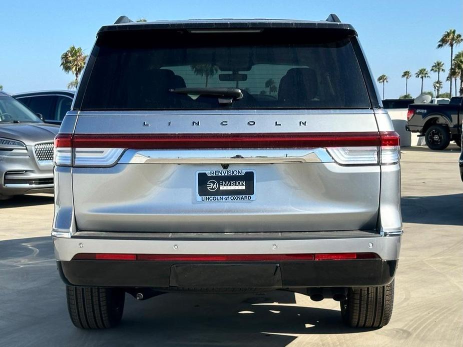 new 2024 Lincoln Navigator car, priced at $120,310