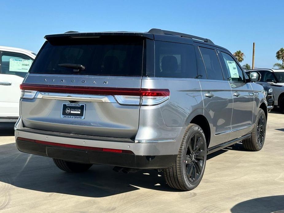 new 2024 Lincoln Navigator car, priced at $120,310