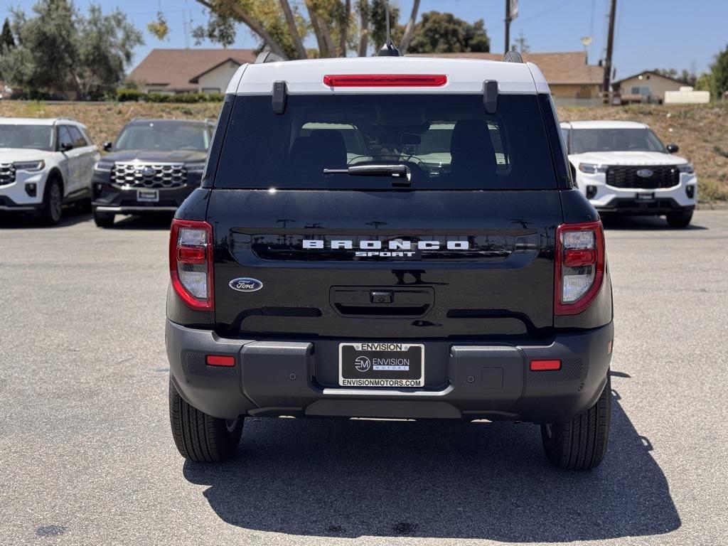 new 2025 Ford Bronco Sport car, priced at $35,590