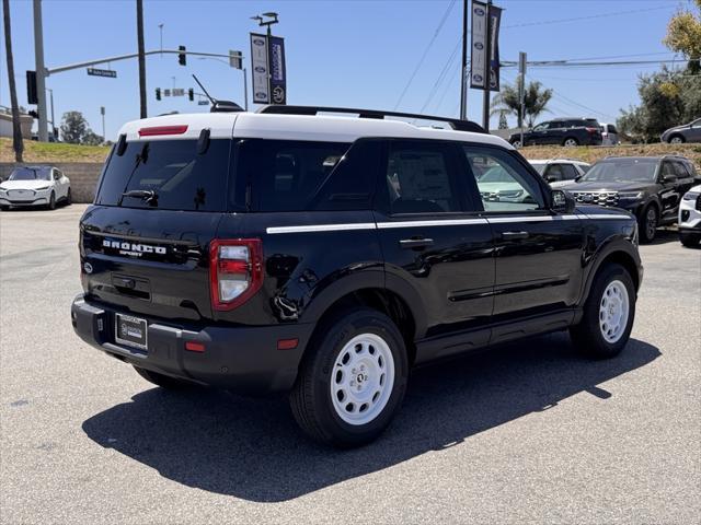 new 2025 Ford Bronco Sport car, priced at $35,590