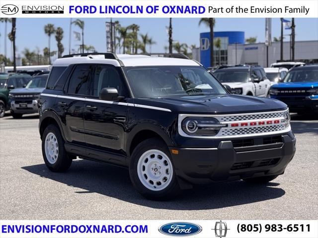 new 2025 Ford Bronco Sport car, priced at $35,590