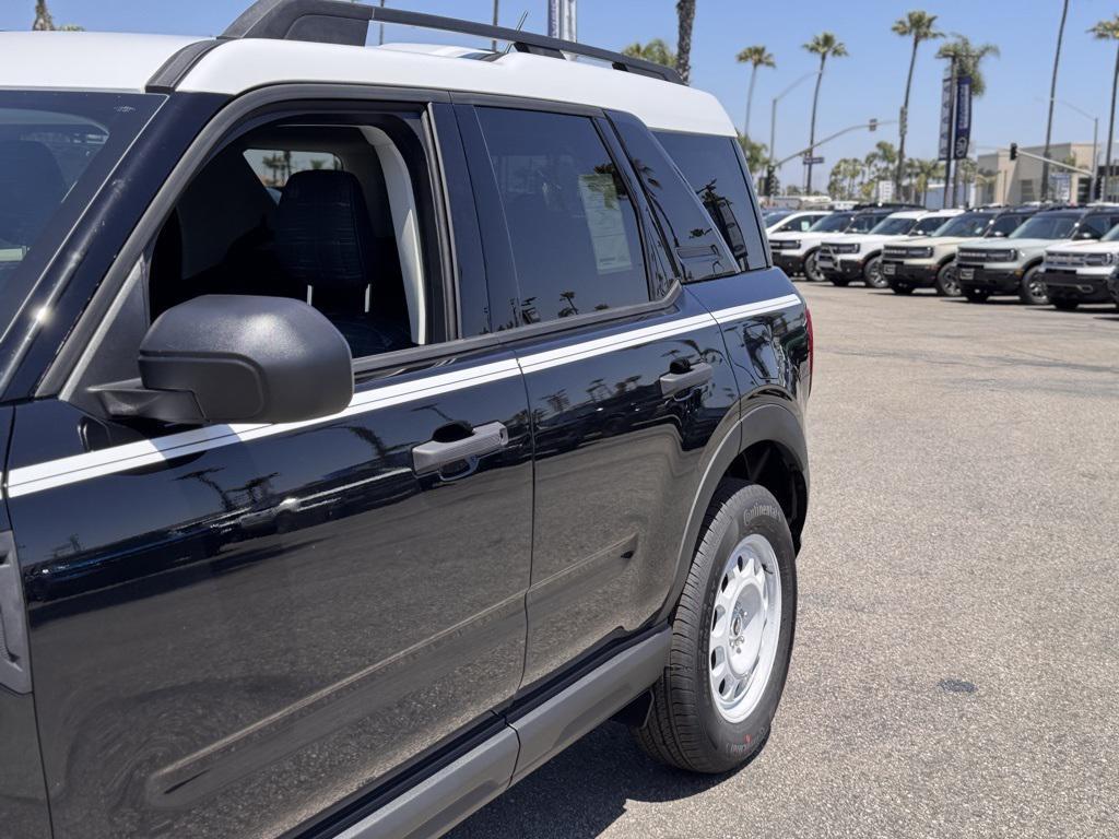 new 2025 Ford Bronco Sport car, priced at $35,590