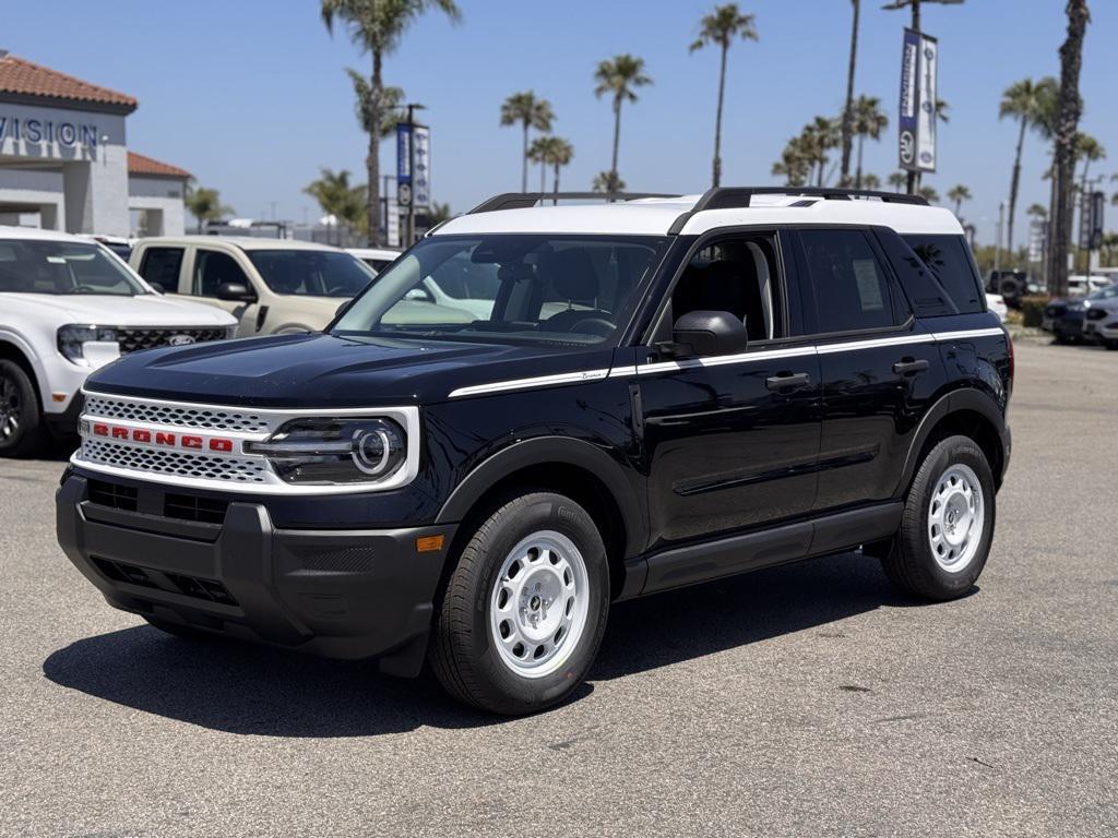 new 2025 Ford Bronco Sport car, priced at $35,590
