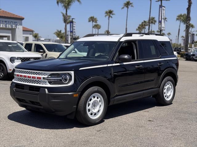new 2025 Ford Bronco Sport car, priced at $35,590