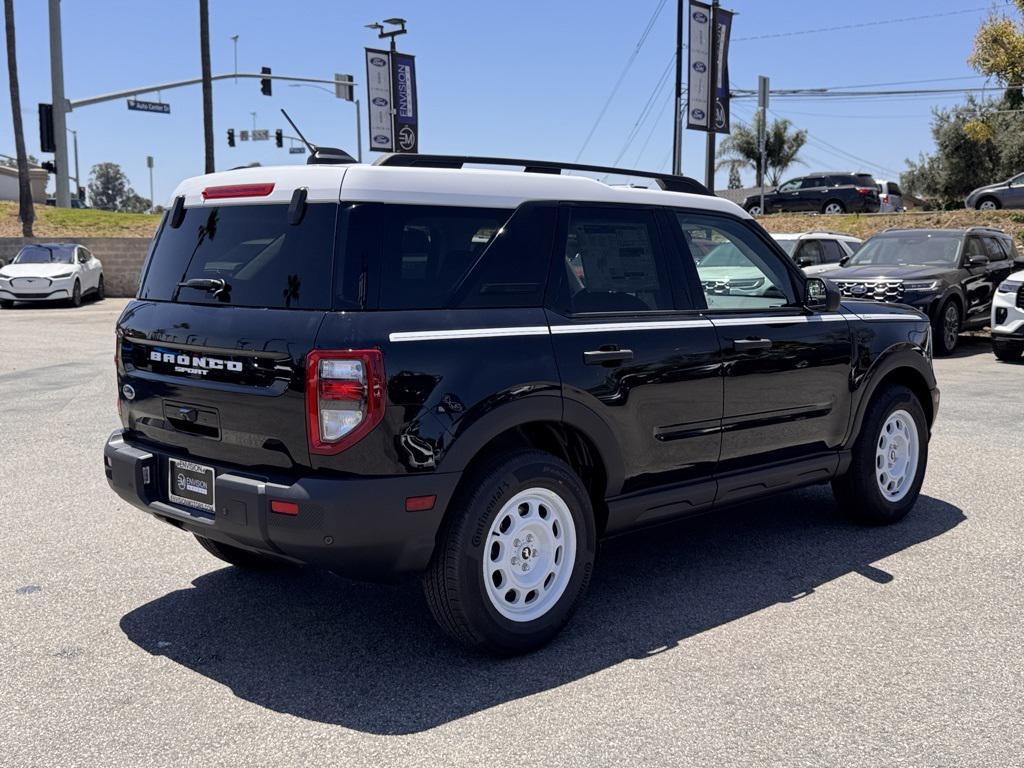 new 2025 Ford Bronco Sport car, priced at $35,590