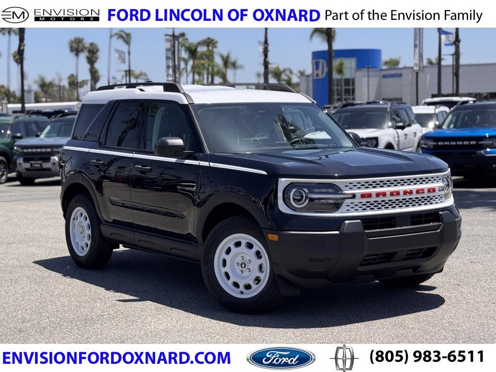 new 2025 Ford Bronco Sport car, priced at $35,590