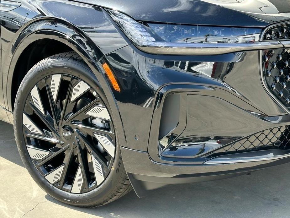 new 2024 Lincoln Nautilus car, priced at $77,145