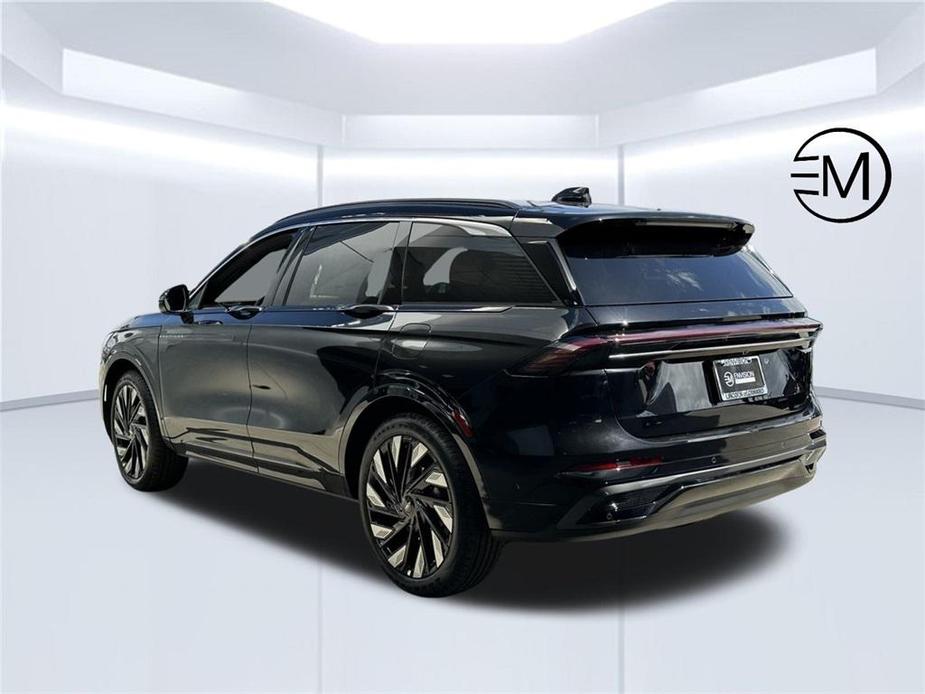 new 2024 Lincoln Nautilus car, priced at $77,145