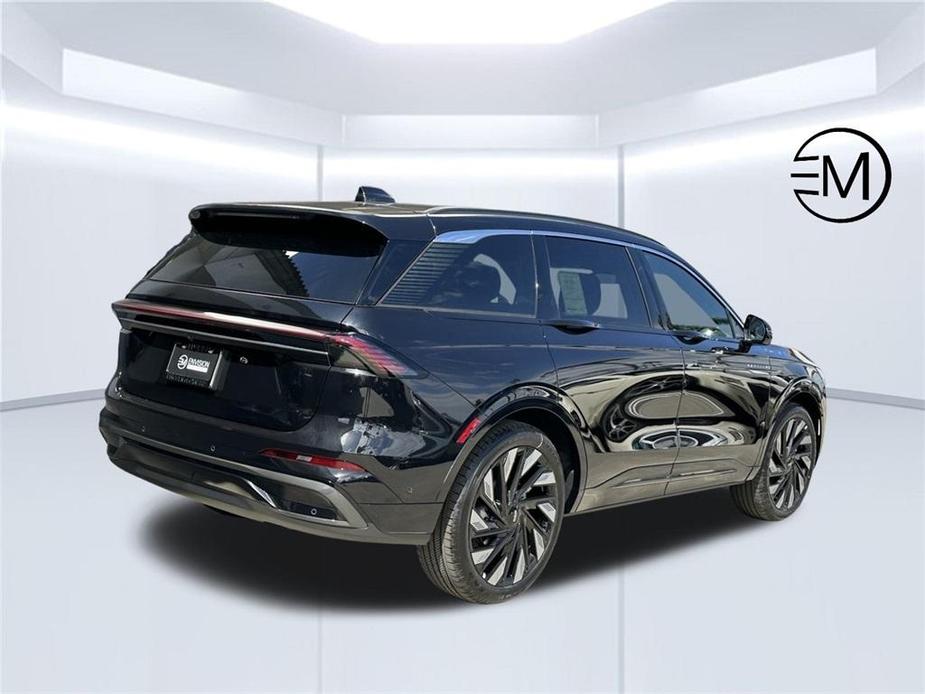 new 2024 Lincoln Nautilus car, priced at $77,145