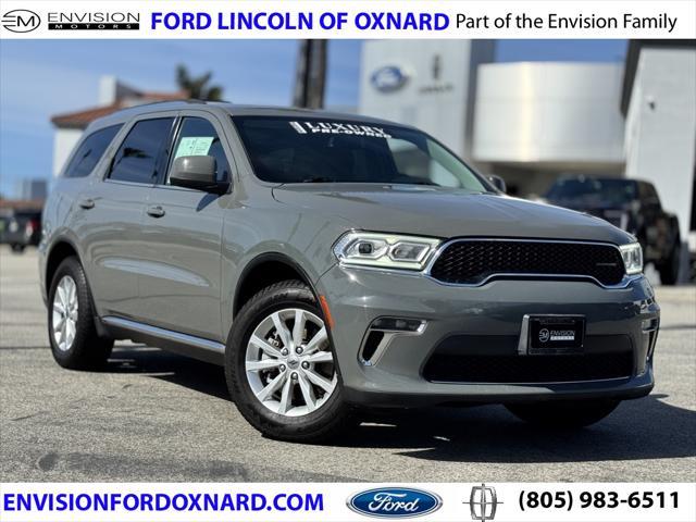 used 2021 Dodge Durango car, priced at $22,751