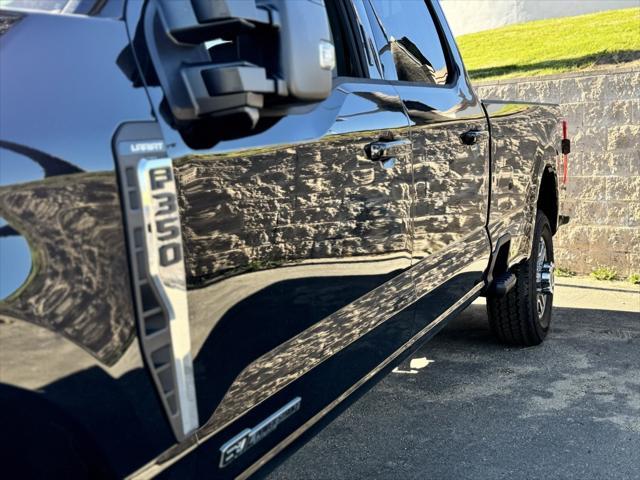 new 2024 Ford F-350 car, priced at $79,780