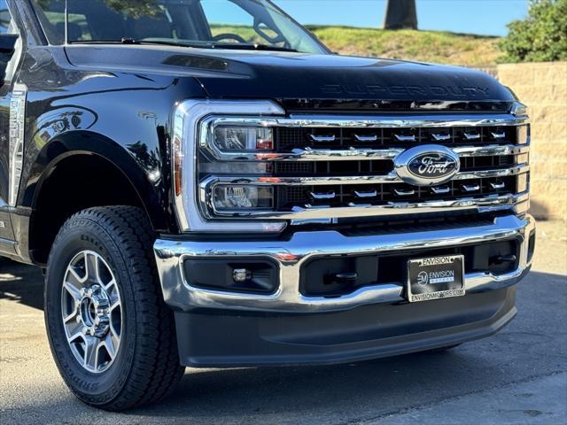 new 2024 Ford F-350 car, priced at $79,780