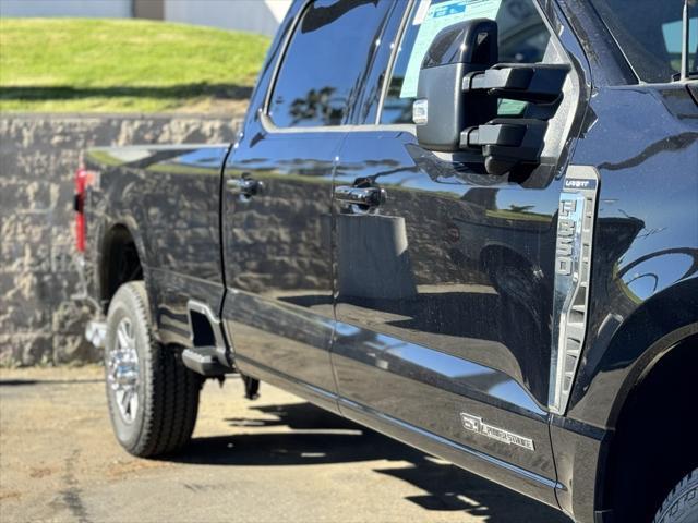 new 2024 Ford F-350 car, priced at $79,780