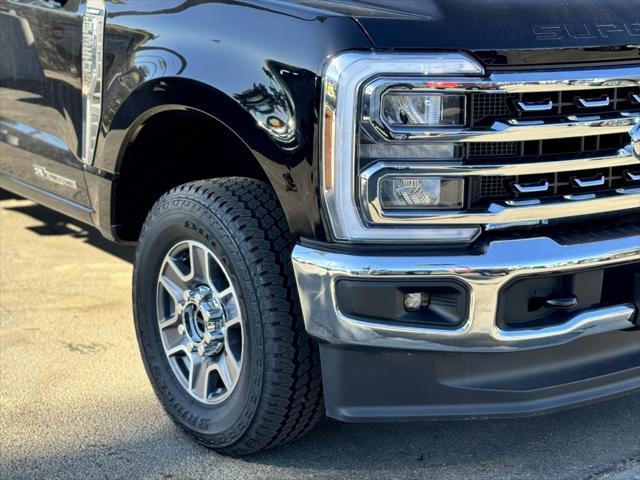 new 2024 Ford F-350 car, priced at $79,780