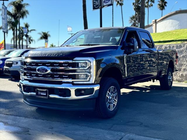 new 2024 Ford F-350 car, priced at $79,780