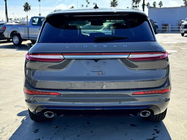 new 2025 Lincoln Corsair car, priced at $57,860