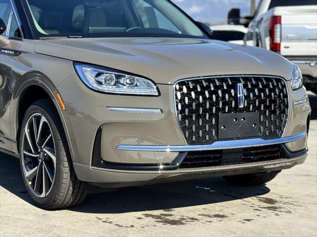 new 2025 Lincoln Corsair car, priced at $57,860