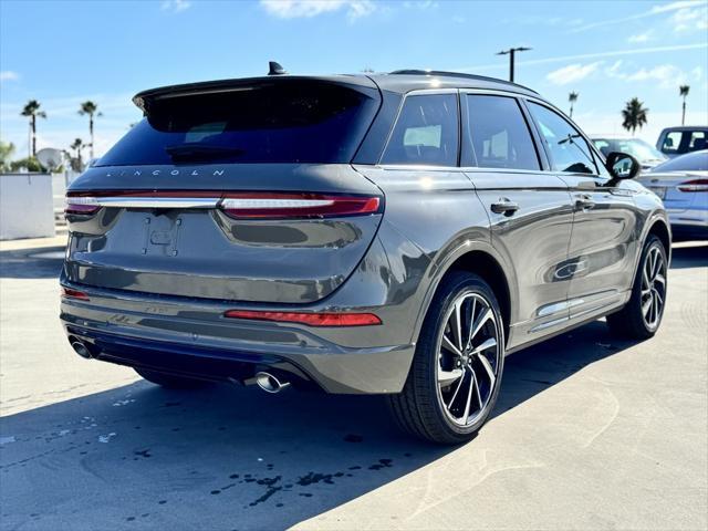 new 2025 Lincoln Corsair car, priced at $57,860