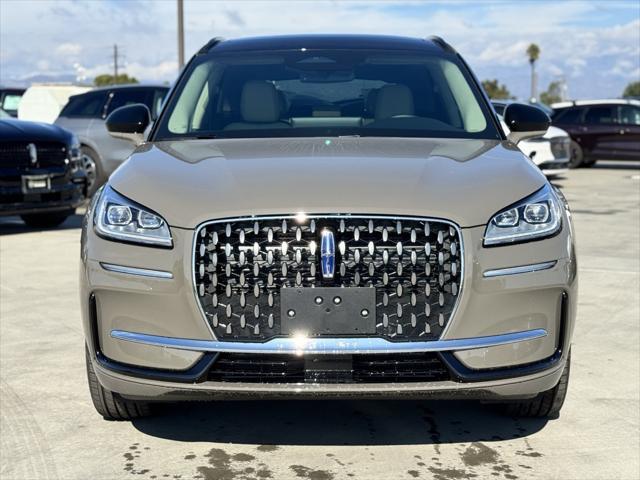 new 2025 Lincoln Corsair car, priced at $57,860