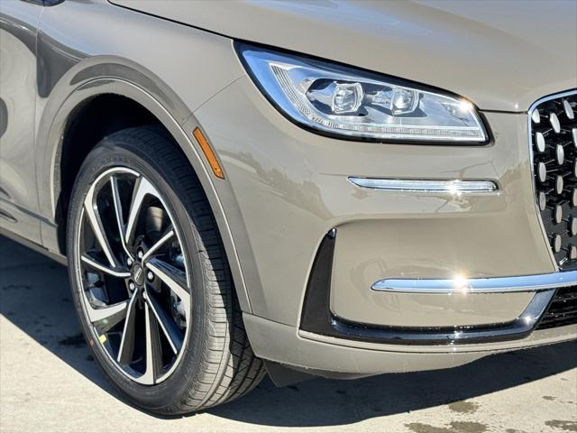 new 2025 Lincoln Corsair car, priced at $57,860