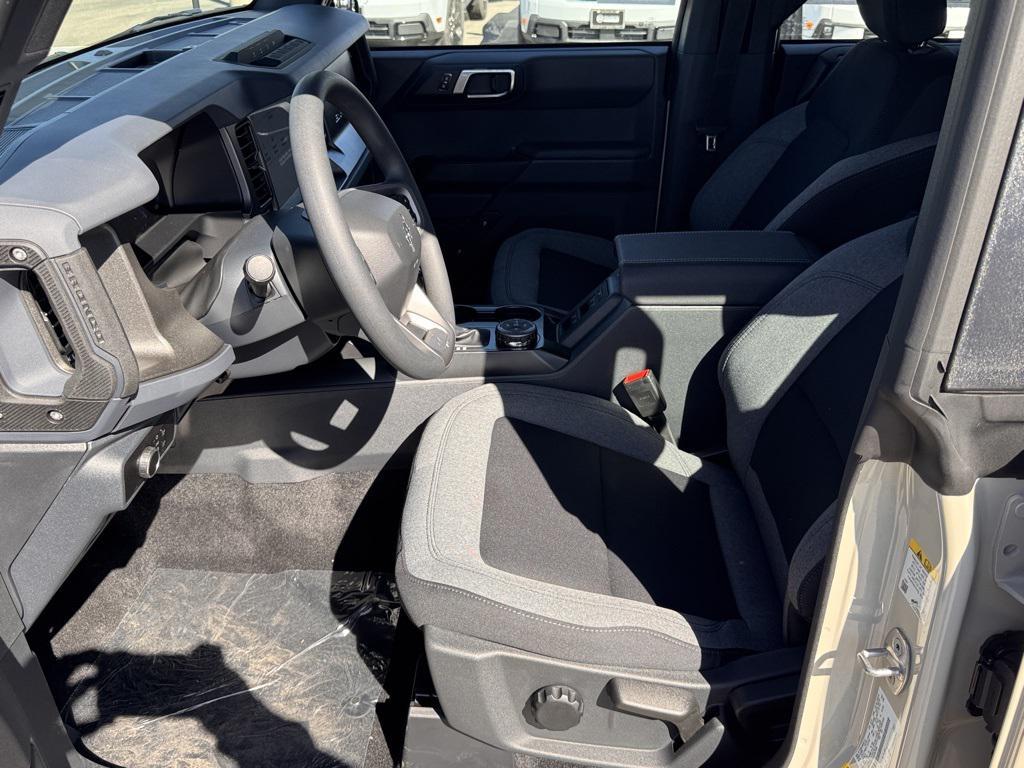 new 2025 Ford Bronco car, priced at $50,645