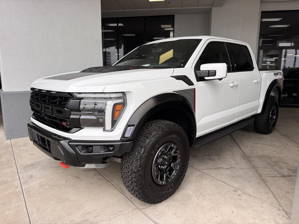new 2025 Ford F-150 car, priced at $115,245