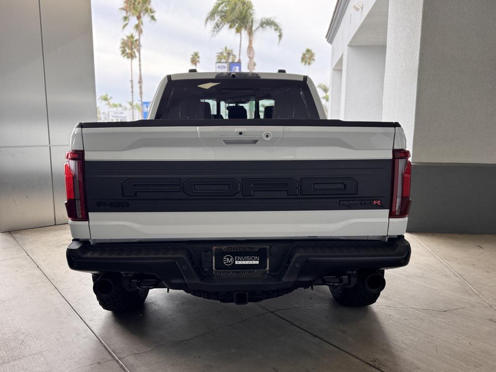 new 2025 Ford F-150 car, priced at $115,245