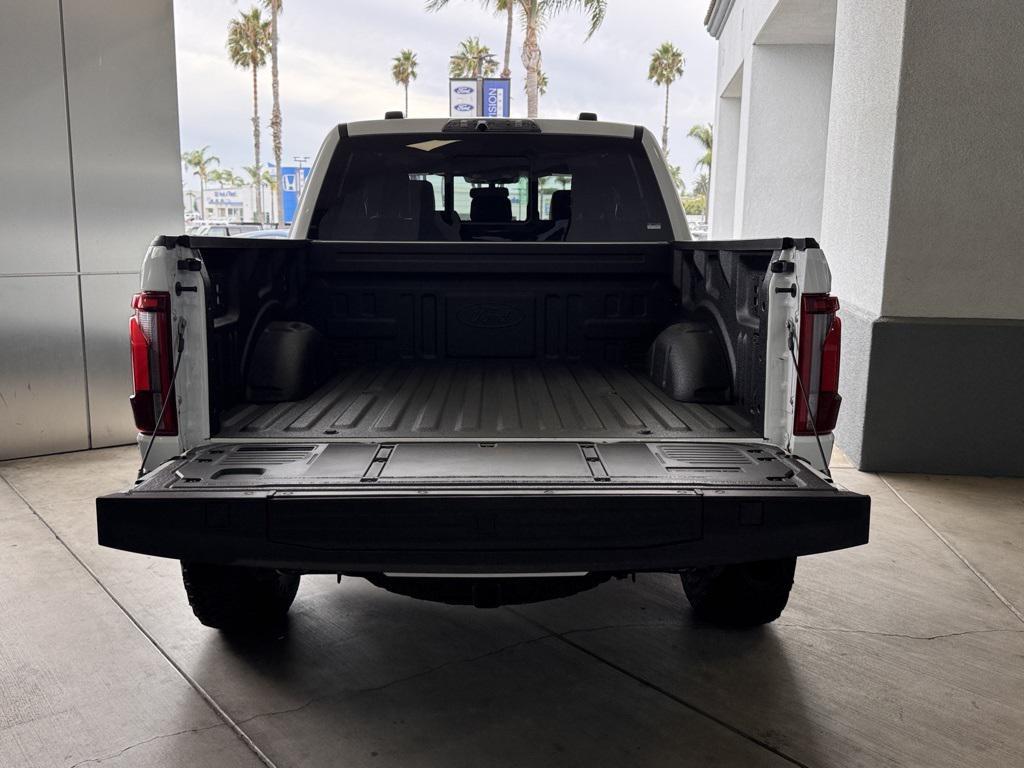 new 2025 Ford F-150 car, priced at $115,245