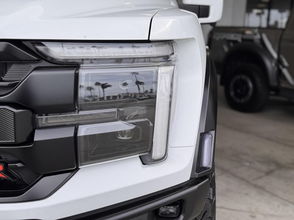 new 2025 Ford F-150 car, priced at $115,245