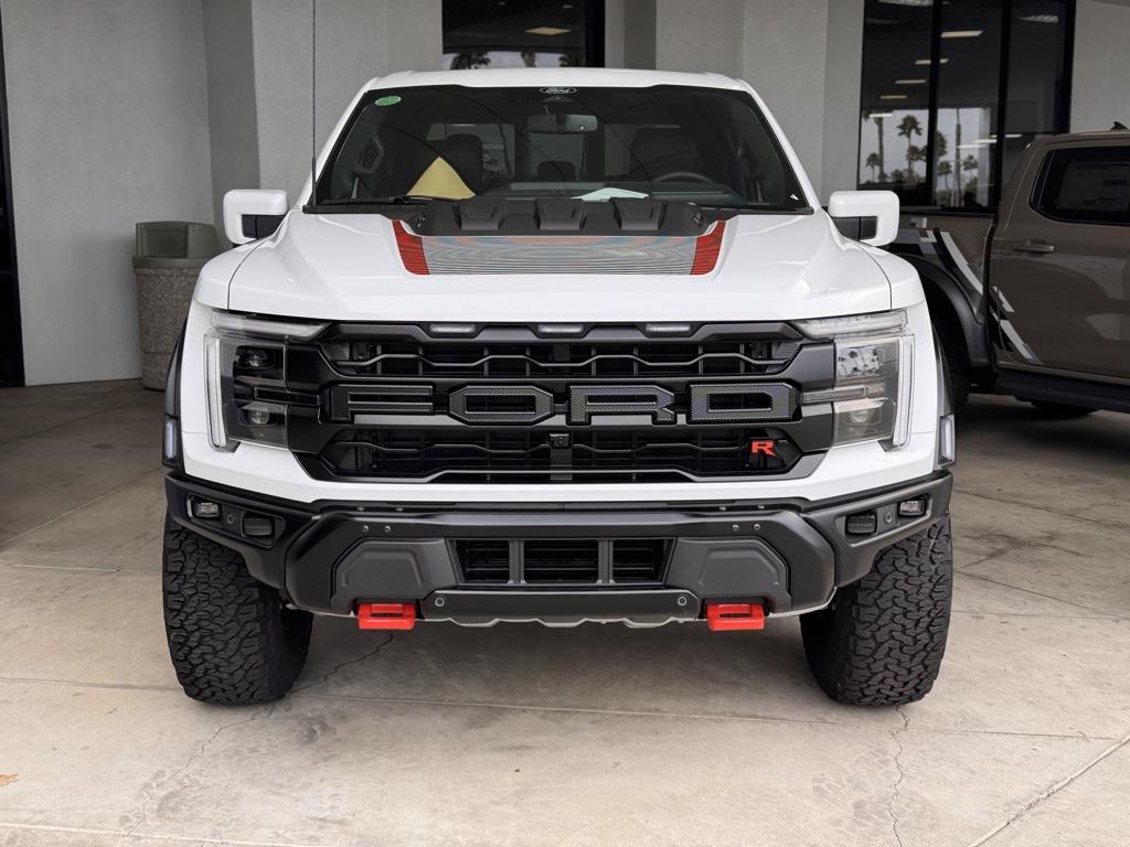 new 2025 Ford F-150 car, priced at $115,245
