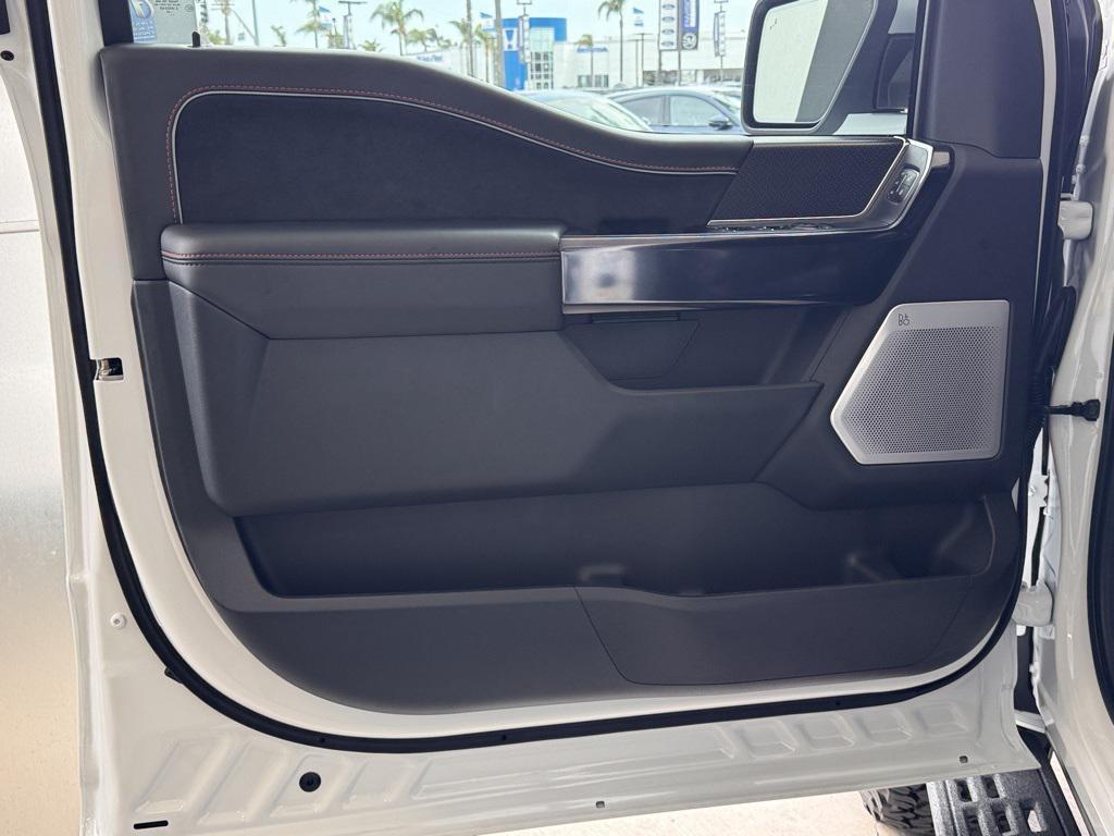 new 2025 Ford F-150 car, priced at $115,245