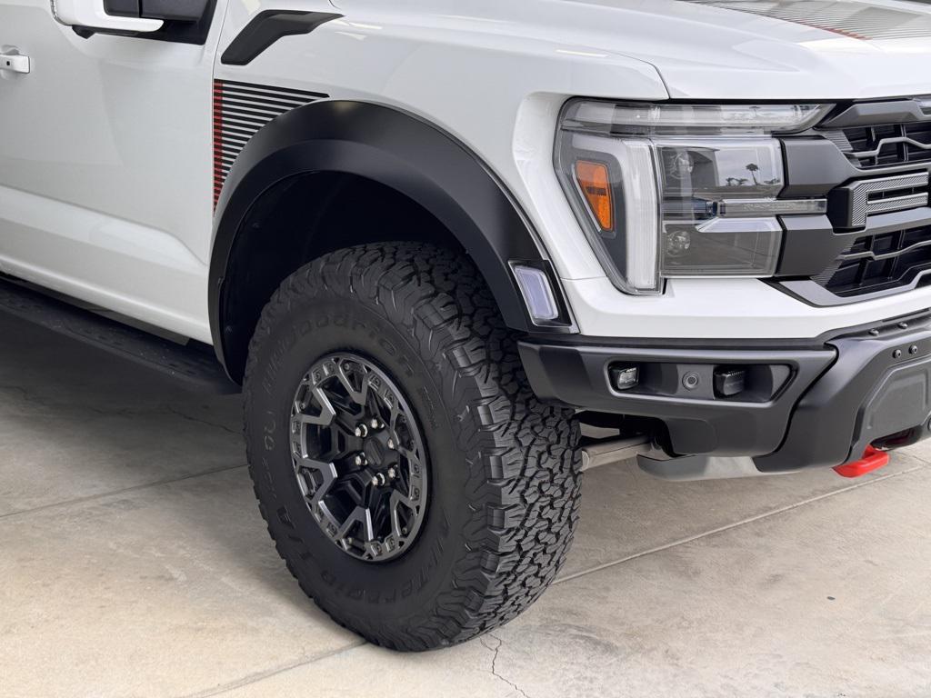 new 2025 Ford F-150 car, priced at $115,245